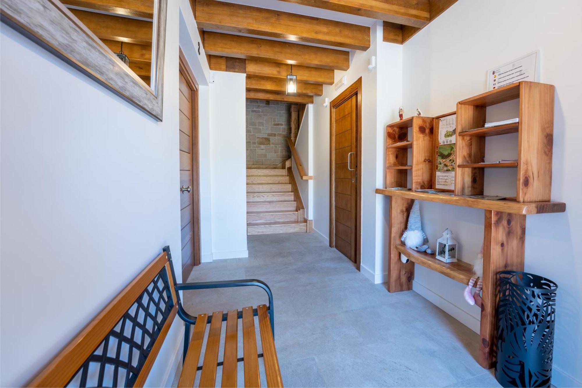 Apartamentos Rurales Quintanilla Penagos Bagian luar foto