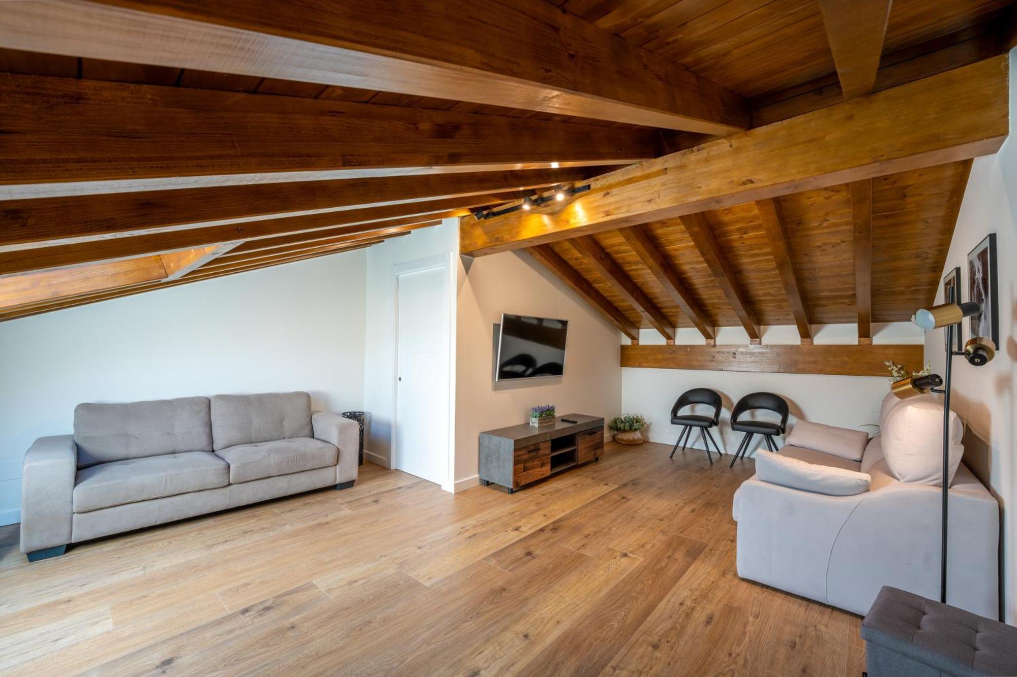 Apartamentos Rurales Quintanilla Penagos Bagian luar foto