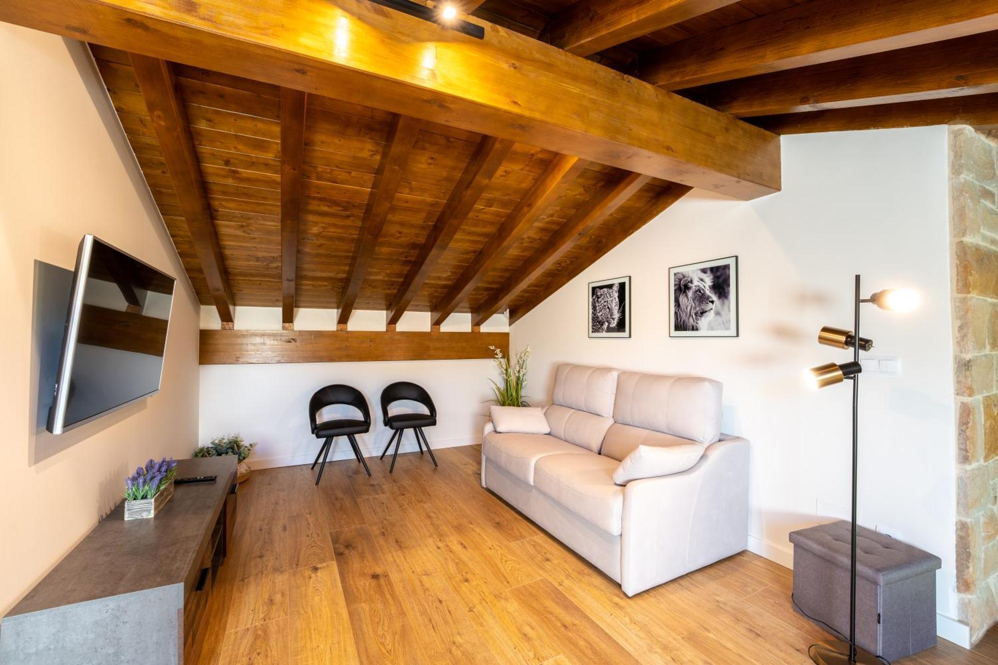 Apartamentos Rurales Quintanilla Penagos Bagian luar foto