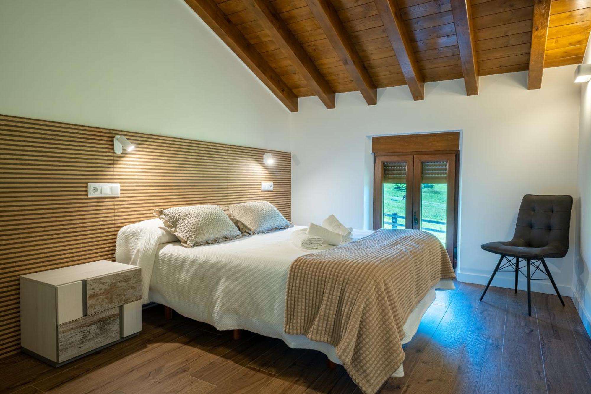 Apartamentos Rurales Quintanilla Penagos Bagian luar foto