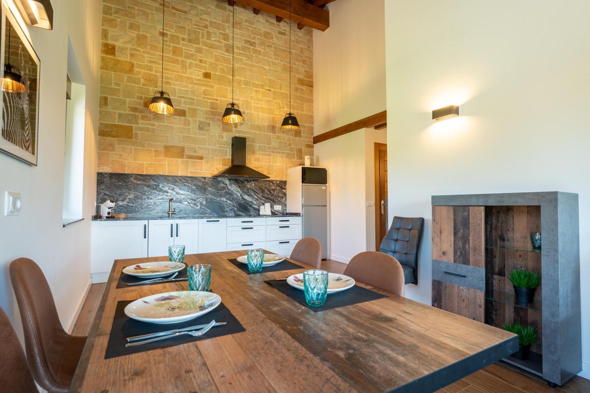 Apartamentos Rurales Quintanilla Penagos Bagian luar foto