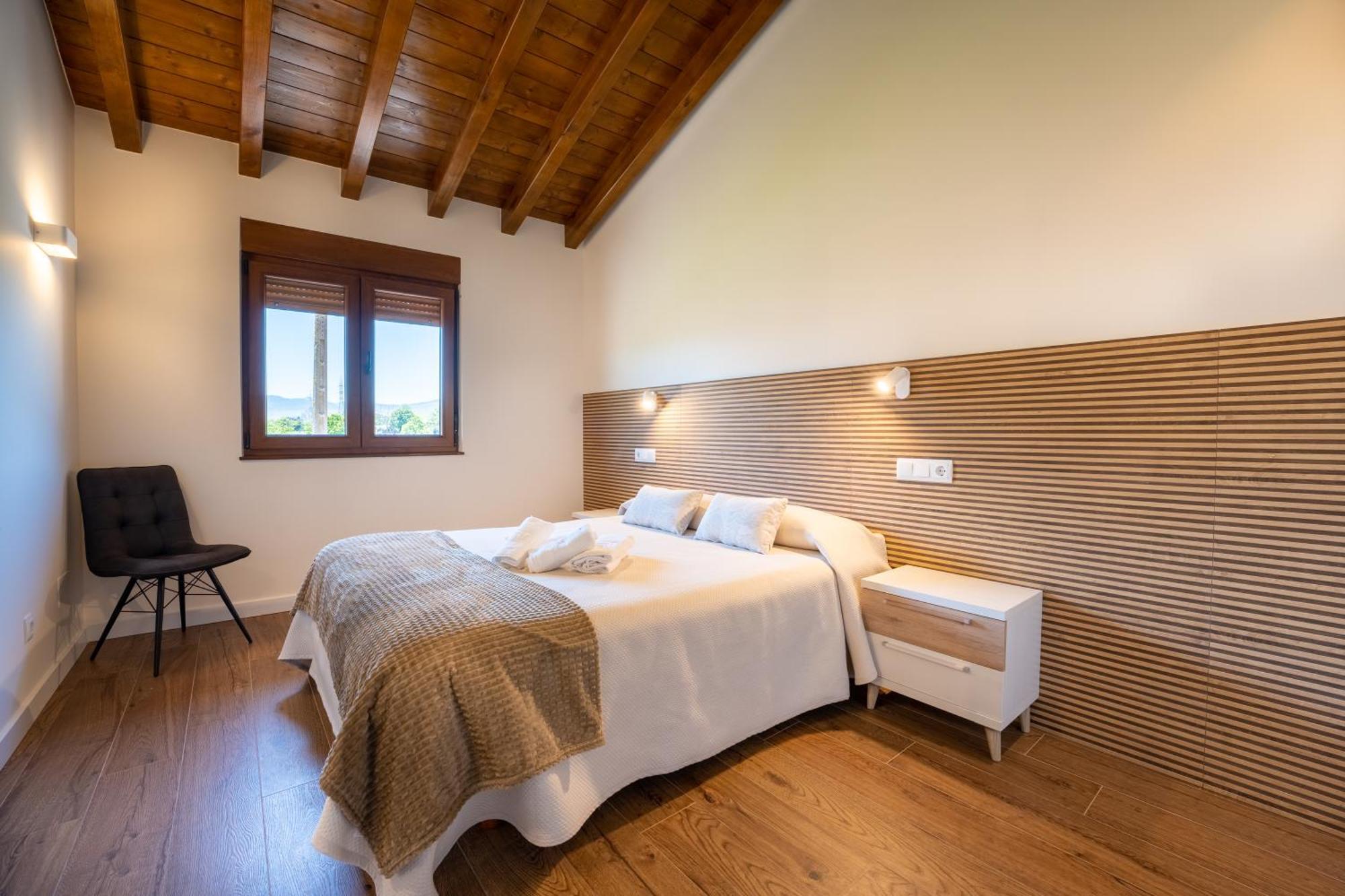 Apartamentos Rurales Quintanilla Penagos Bagian luar foto