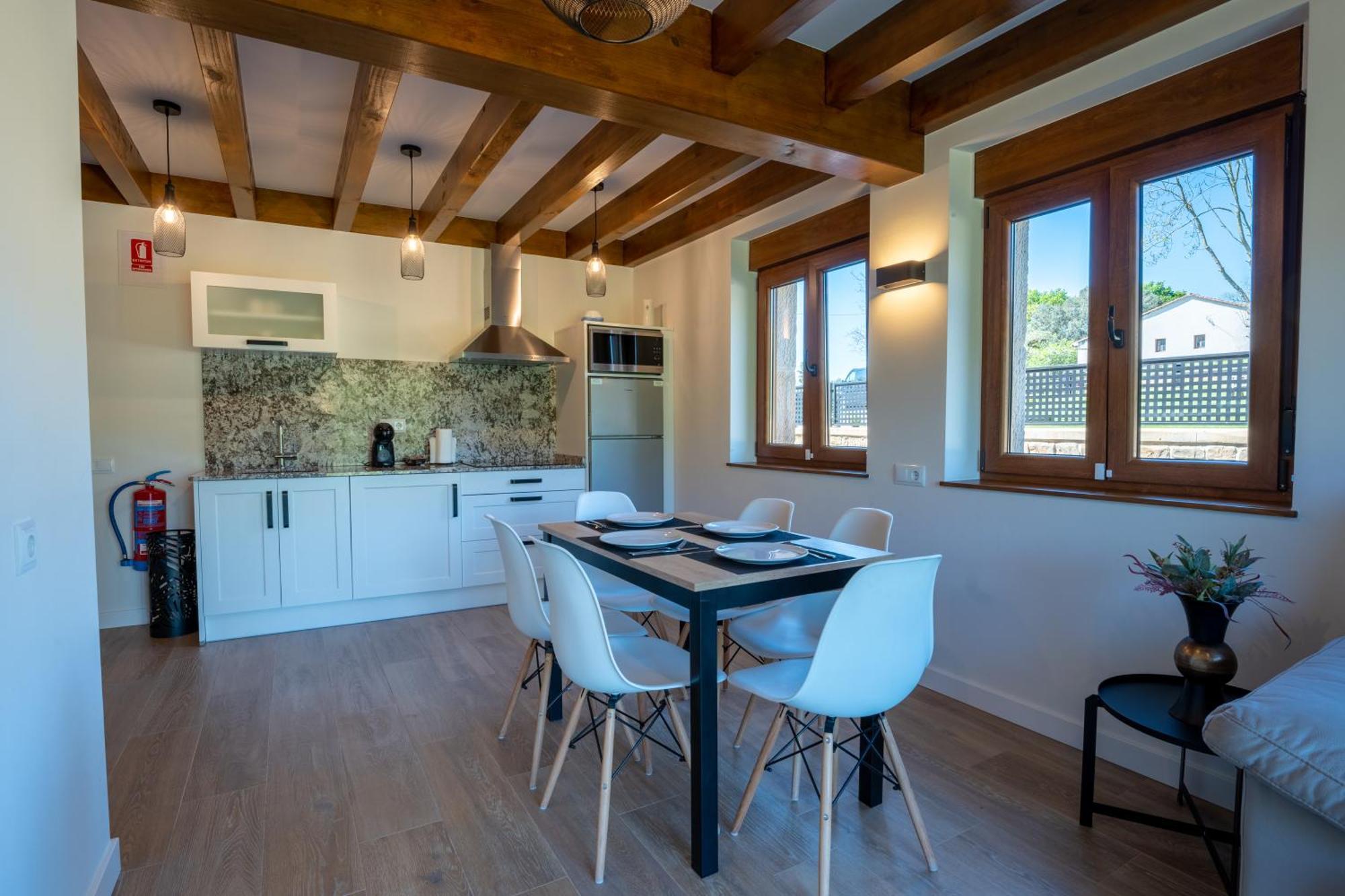 Apartamentos Rurales Quintanilla Penagos Bagian luar foto