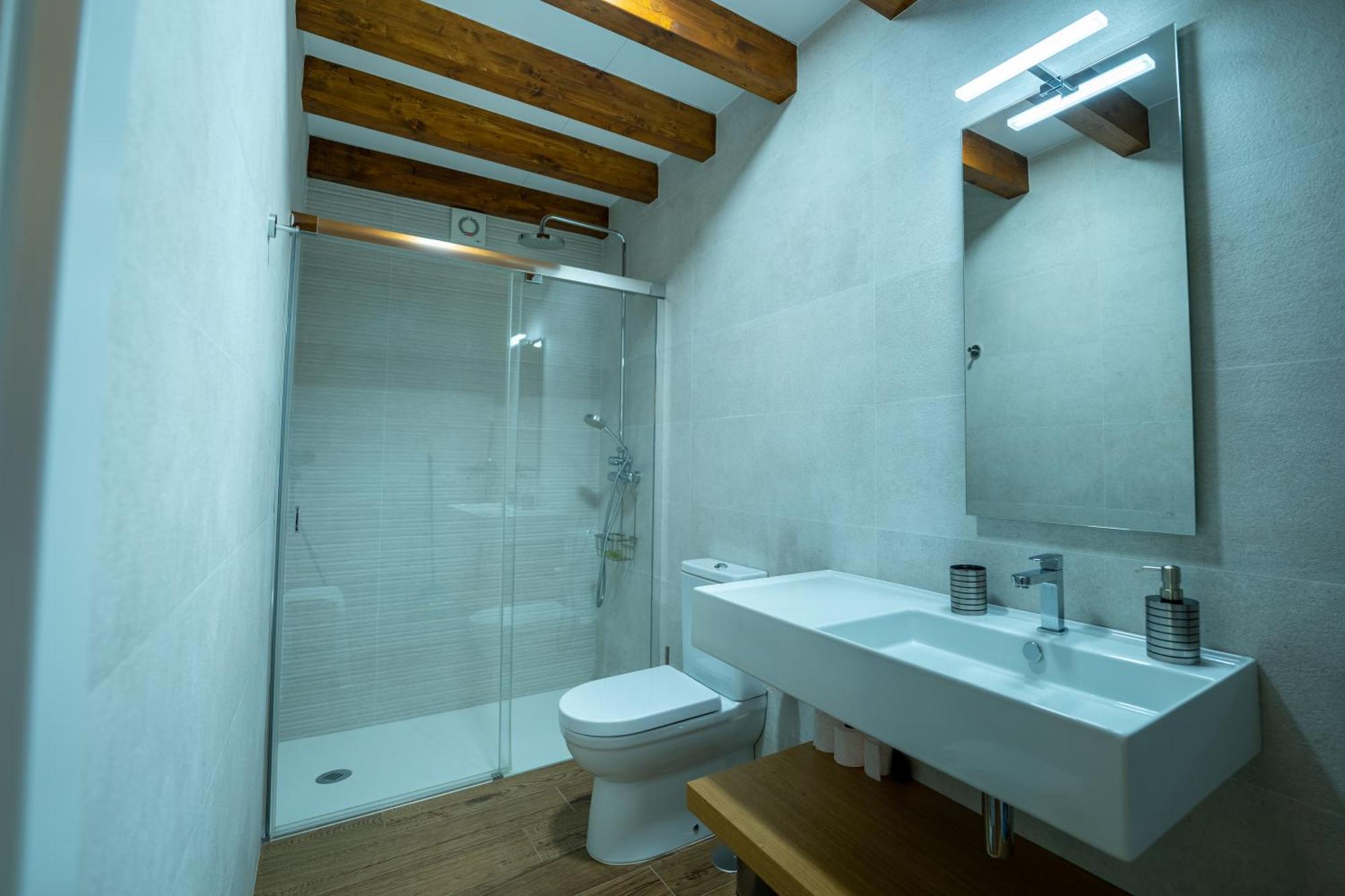 Apartamentos Rurales Quintanilla Penagos Bagian luar foto
