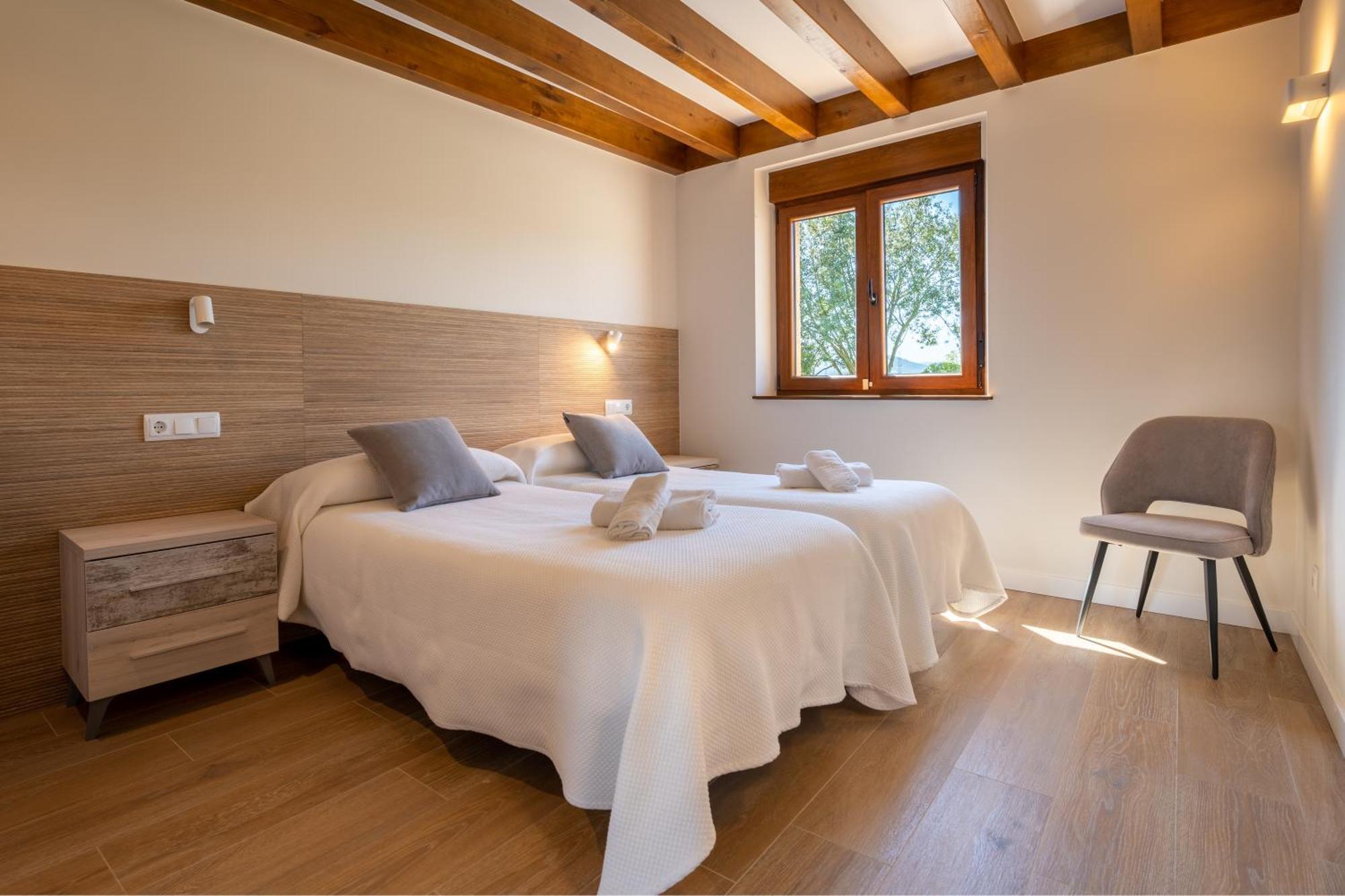 Apartamentos Rurales Quintanilla Penagos Bagian luar foto