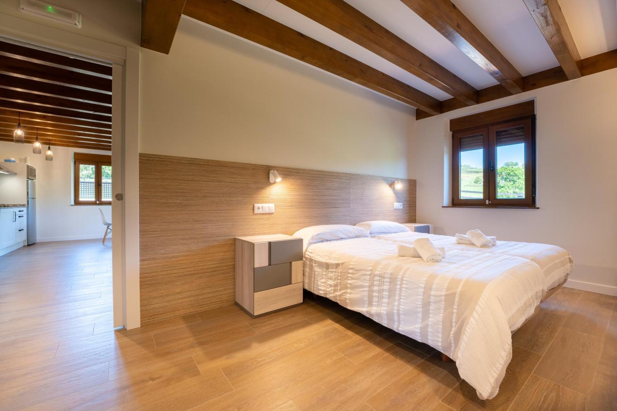 Apartamentos Rurales Quintanilla Penagos Bagian luar foto